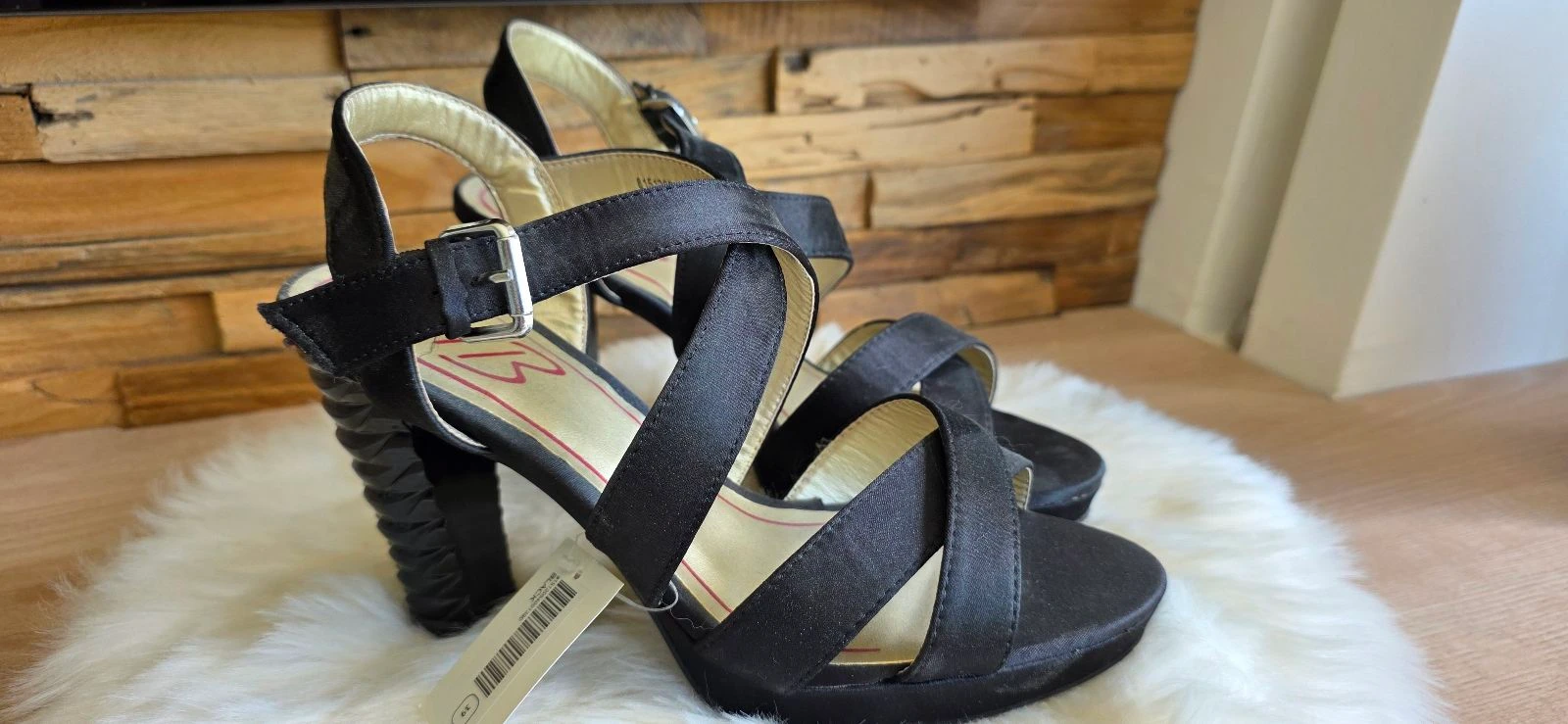 Chaussure a talon 